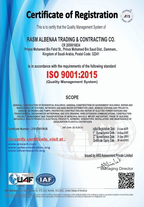 ISO 9001:2015